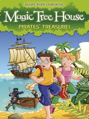 cover image of Pirates' Treasure!